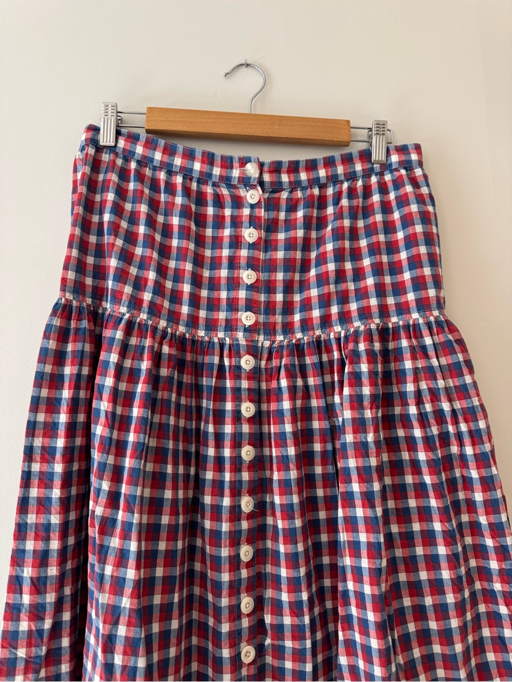 THE GREAT Boating Skirt XL - Picture 4 of 10